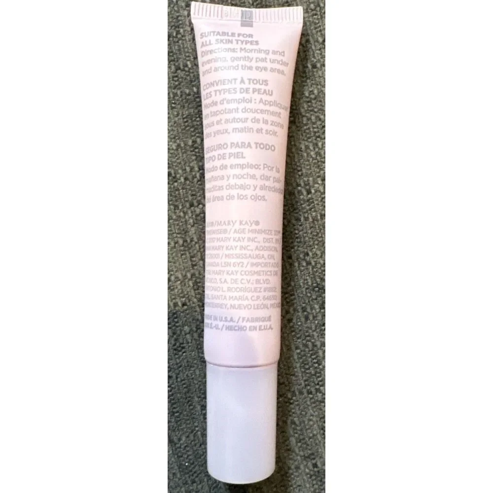 Mary Kay Timewise Age Minimize‎ 3D Eye Cream all skin types New with Box